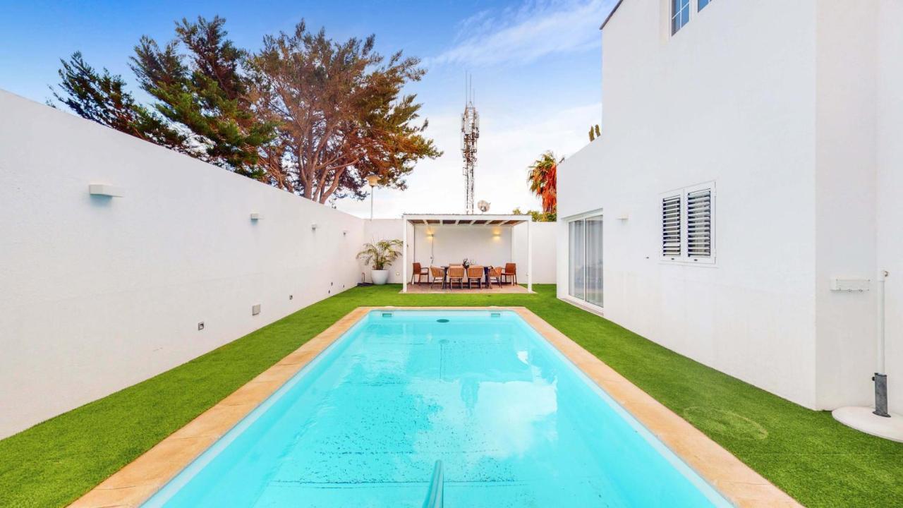 Villa Anil Lanzarote Tías Exterior foto